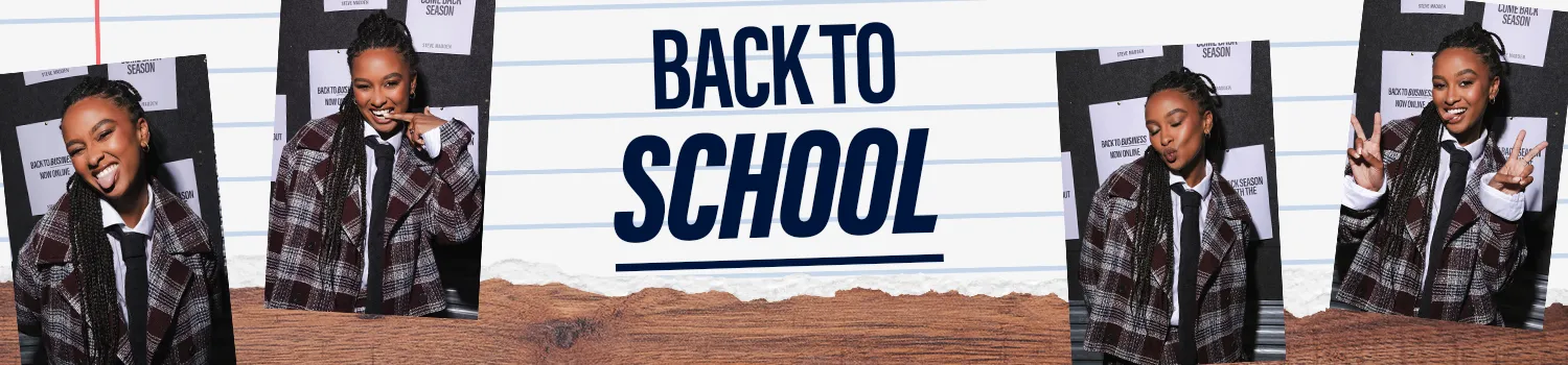 Back to school 