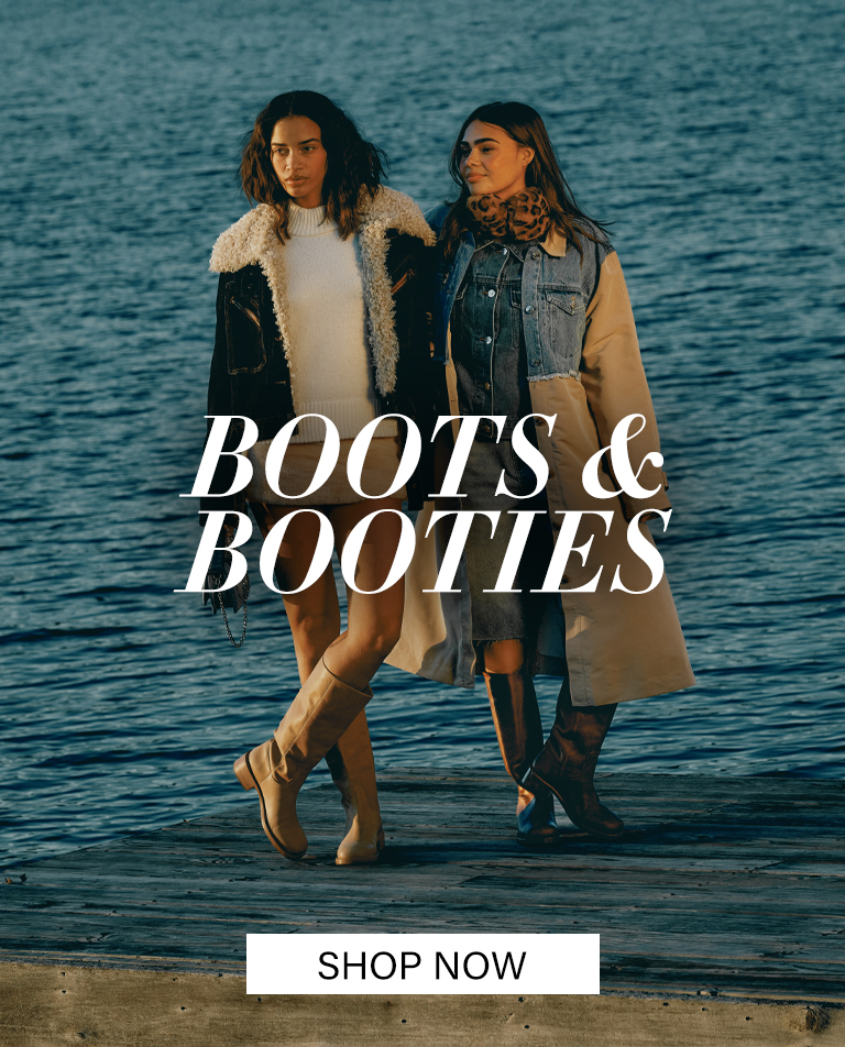 BOOTS & BOOTIES