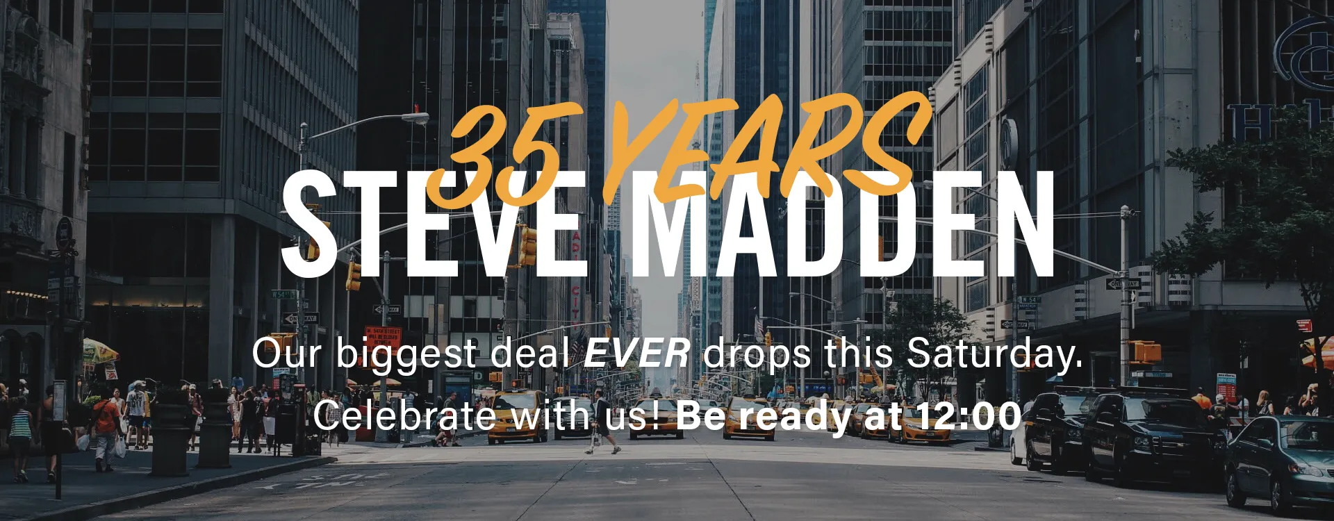 35 Year of Steve