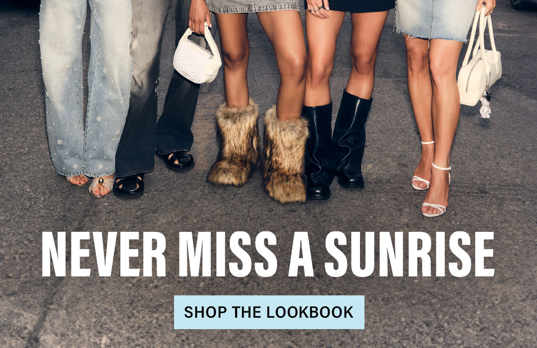 Summer 2025 Campaign - Sunrise