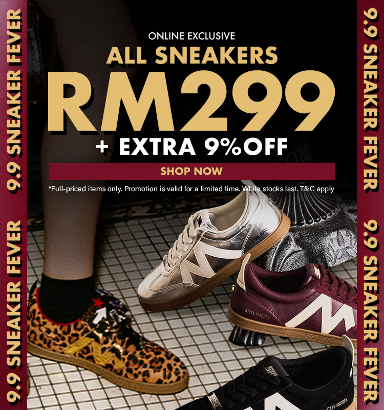 Sneaker Fever