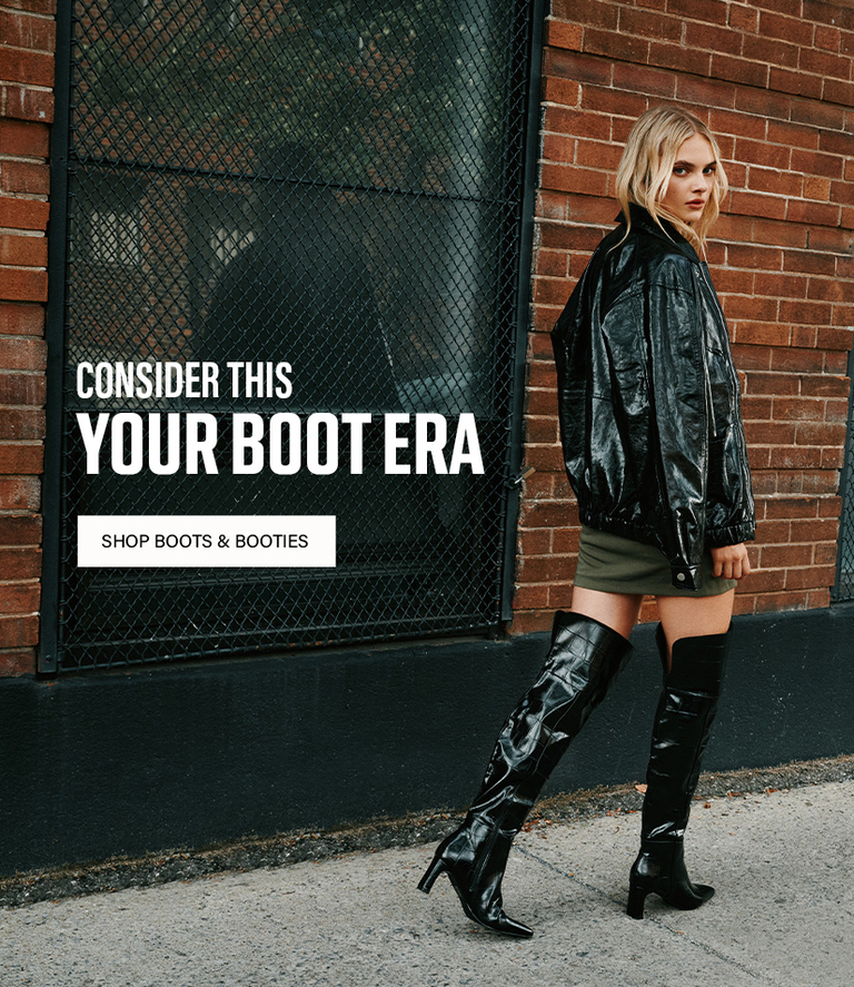 Your boot era