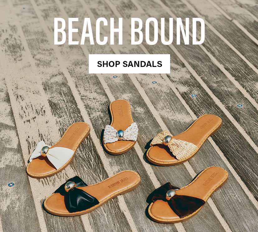 Steve Madden® Official Site | Free Shipping on orders $50+