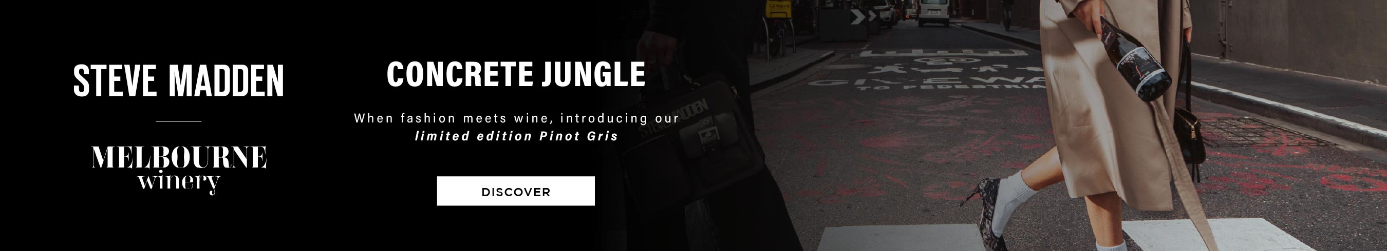 Concrete Jungle Cat Banner