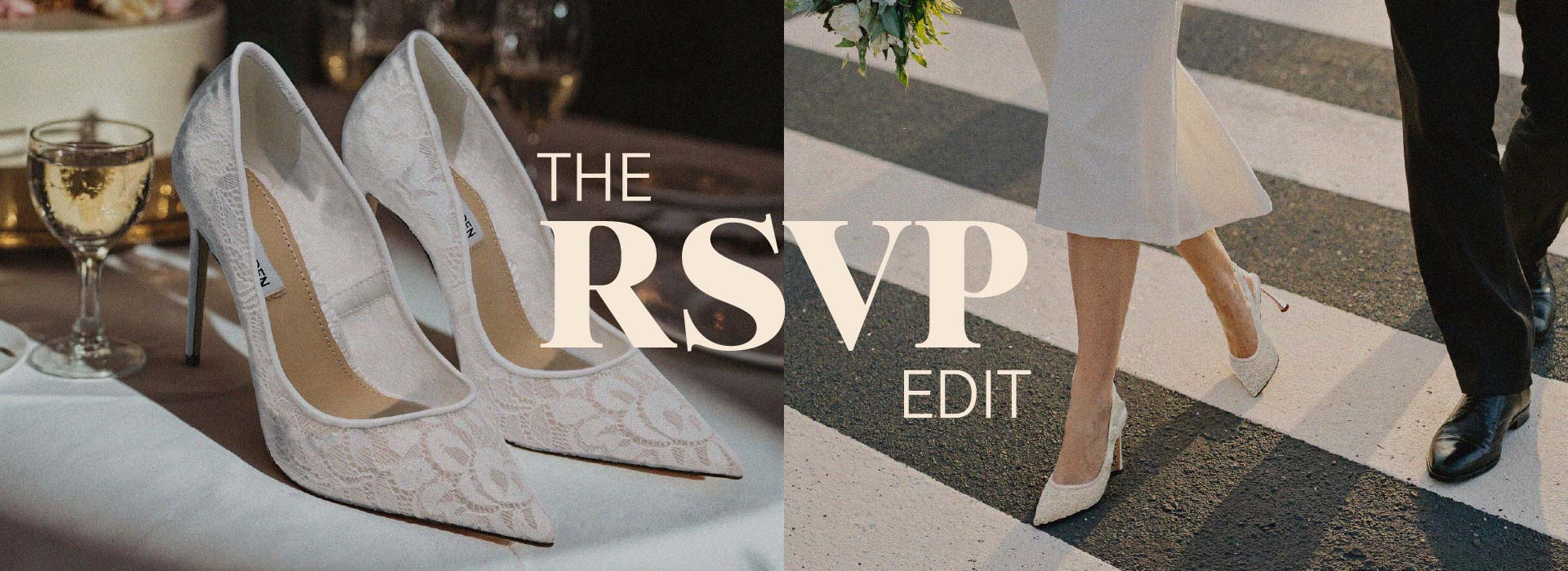 Shop The RSVP Bridal Edit