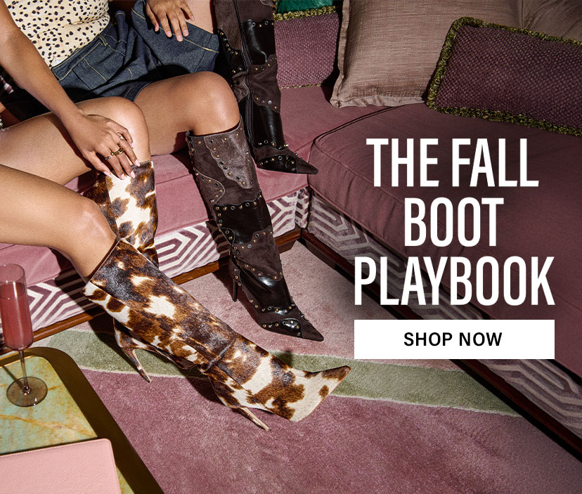 The Fall Boot Playbook