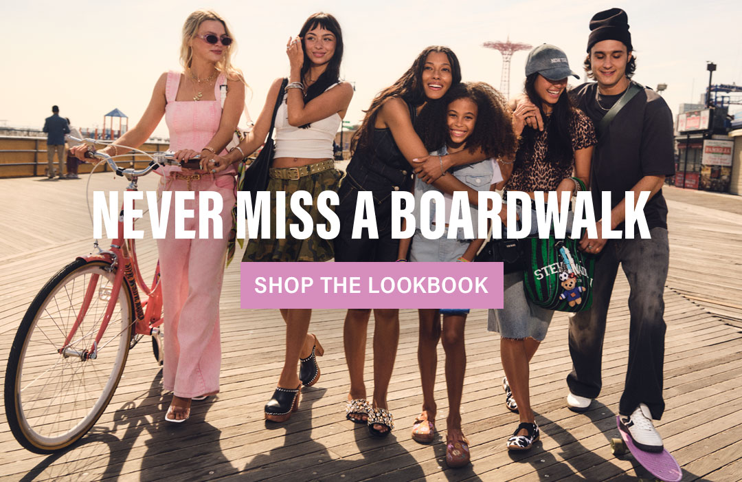 Summer 2025 Campaign - Boardwalk