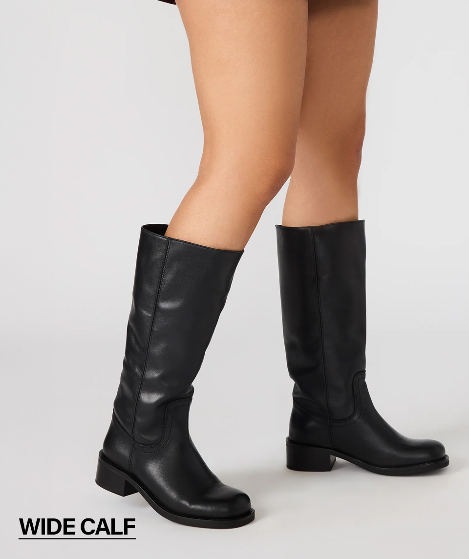 Wide Calf
