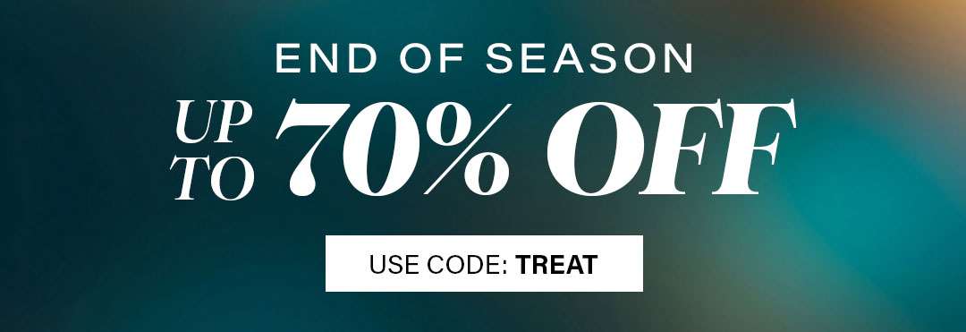 Up to 70% Off