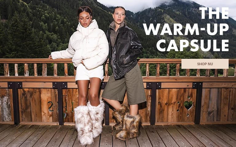 The Warm-Up Capsule
