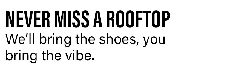 Never Miss a Rooftop Header