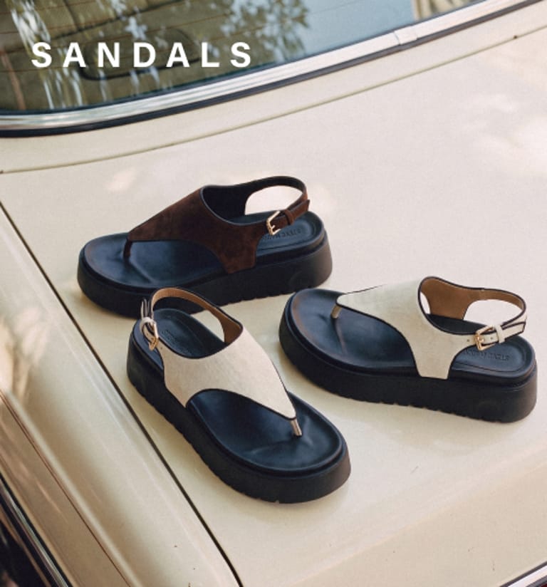 Sandals
