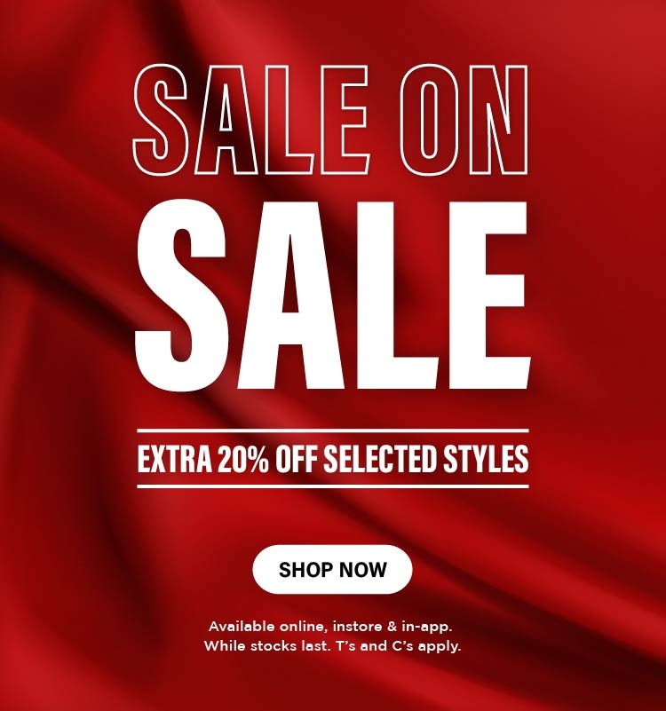 Steve Madden Extra 20% off