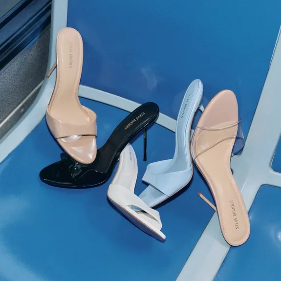 SS26 HP Grid - Shop Women's Heels