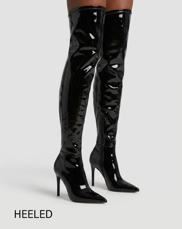 Heeled