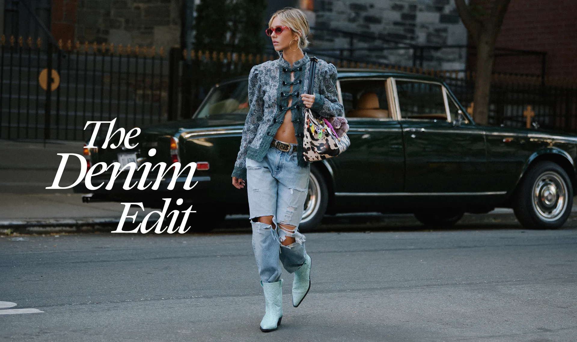 The Denim Edit: The Jeans You'll Wear on Repeat
