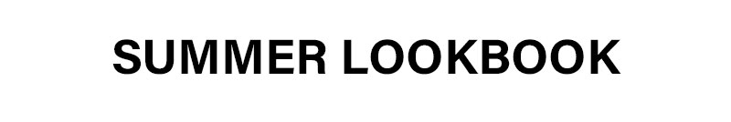 Stylitics Summer Lookbook Header