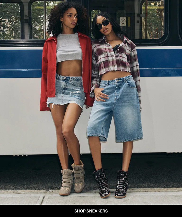 Shop Sneakers