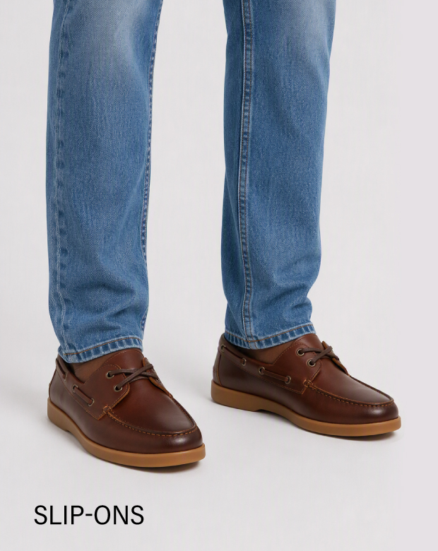 Casual Slip On