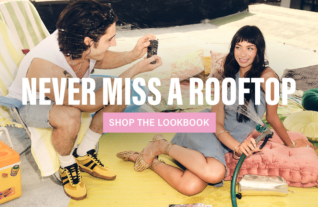 Summer 2025 Campaign - Rooftop