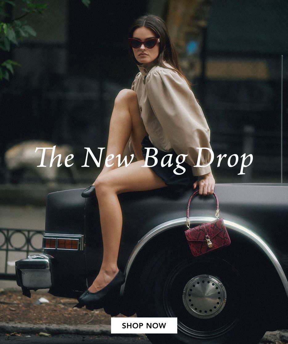The New Bag Drop