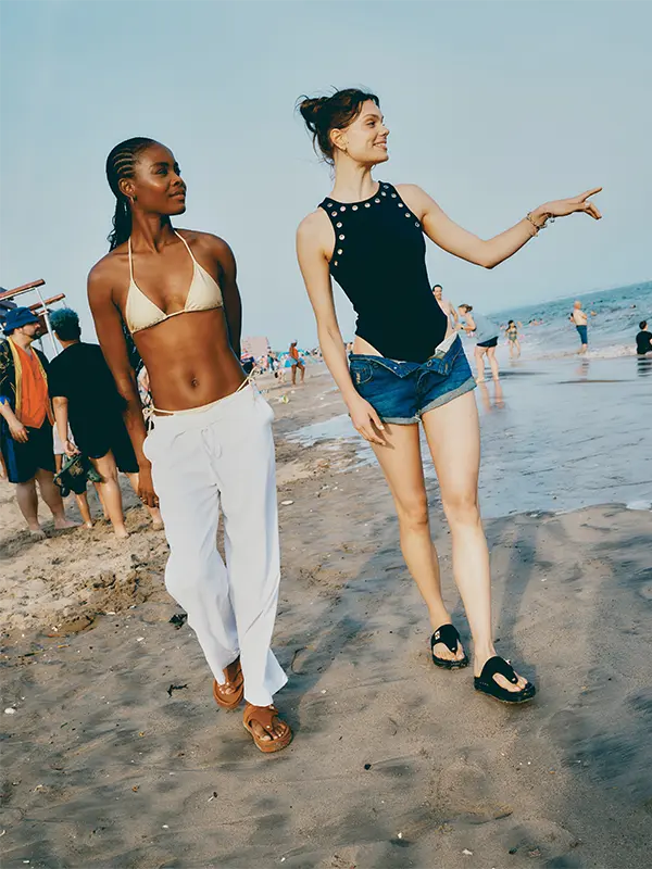 Sandals & Slides