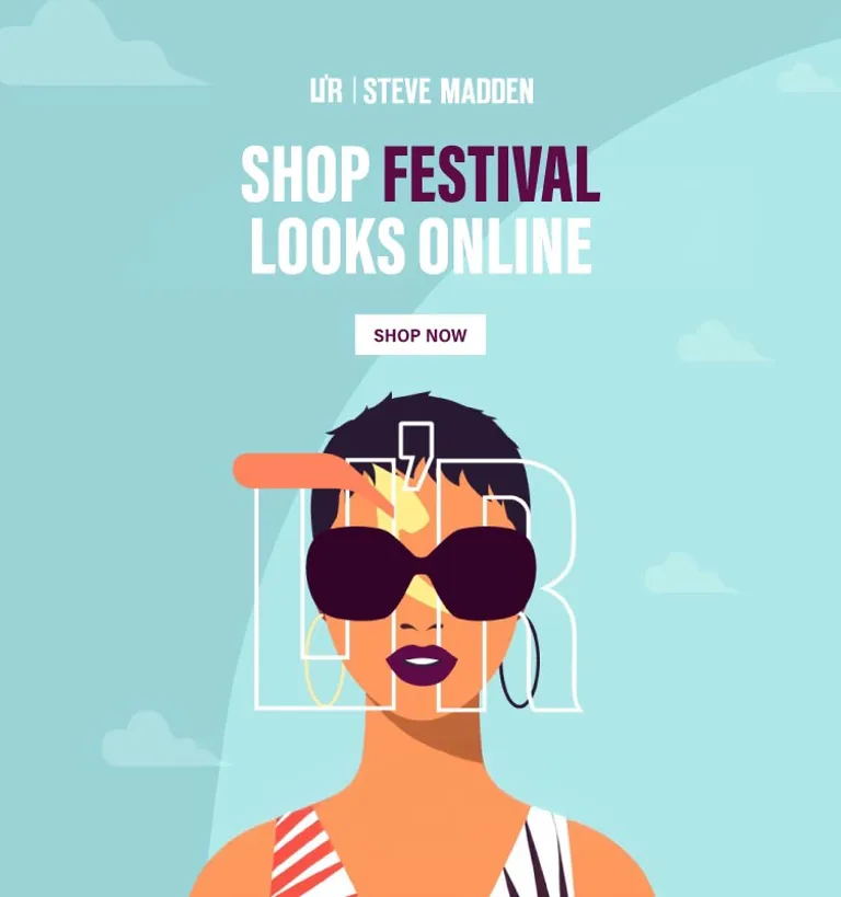U'R | STEVE MADDEN