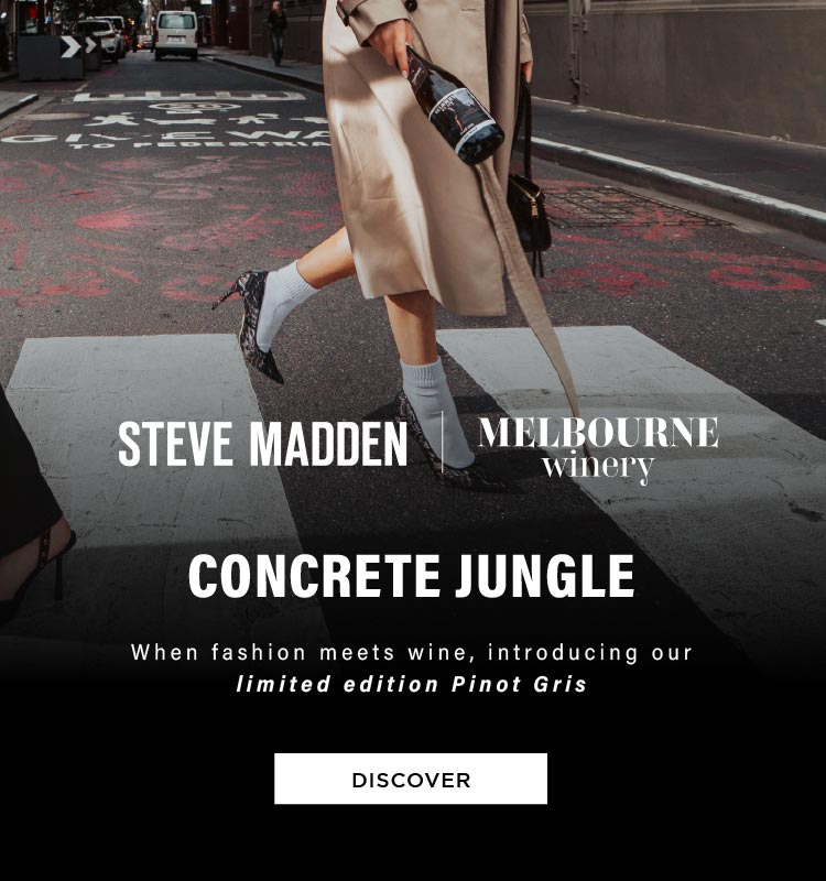 Concrete Jungle Edit