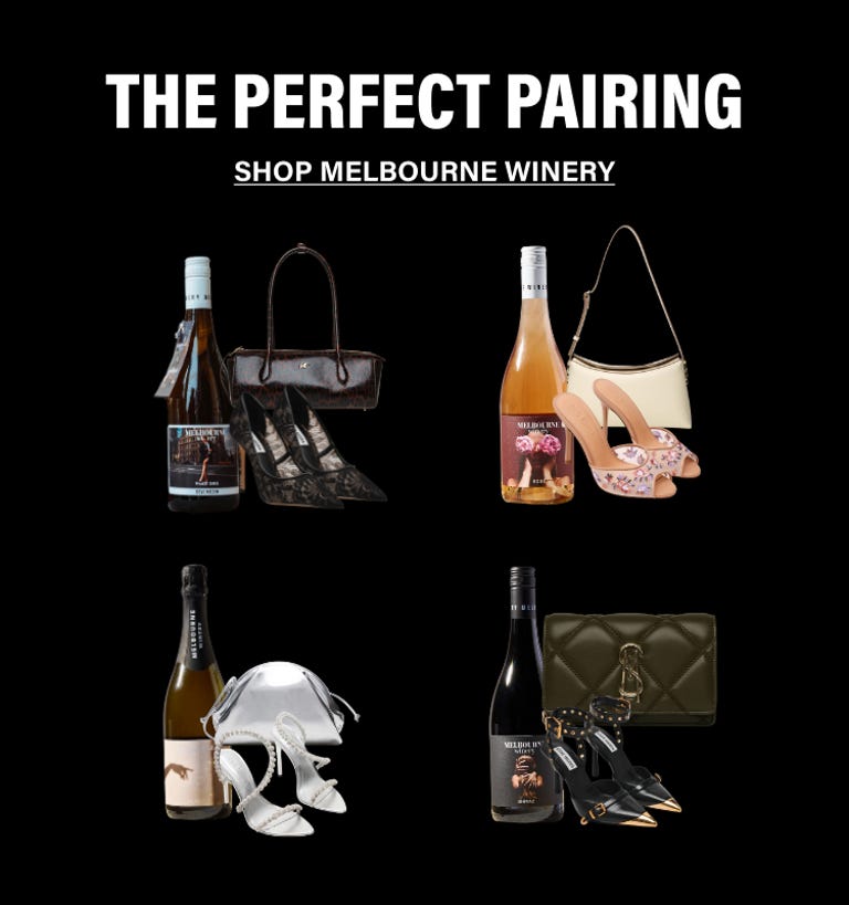 The Perfect Pairing