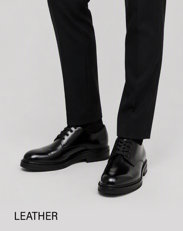 Casual Leather
