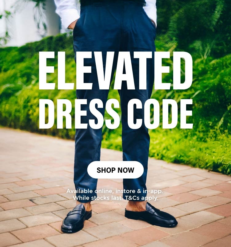 Steve Madden Elevated Dress Code