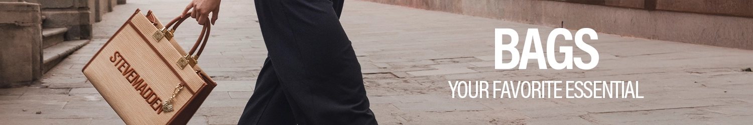 Bags Collection banner