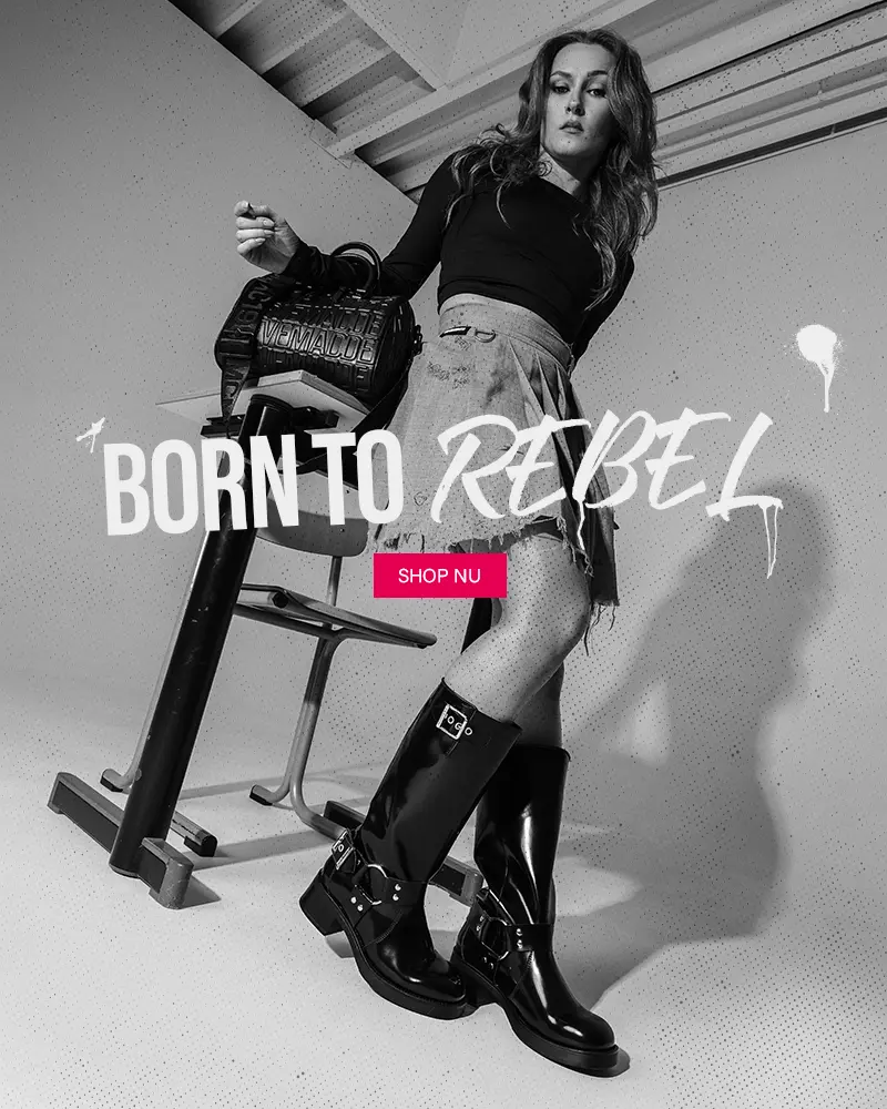 Born to rebel
