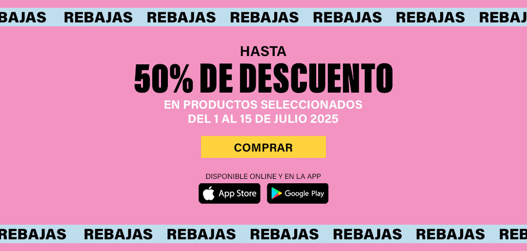 Aprovecha la temporada de rebajas en Steve Madden del 1 al 15 de julio de 2025. Descubre descuentos de hasta 50% en calzado, bolsos y accesorios seleccionados. ¡Solo por tiempo limitado!