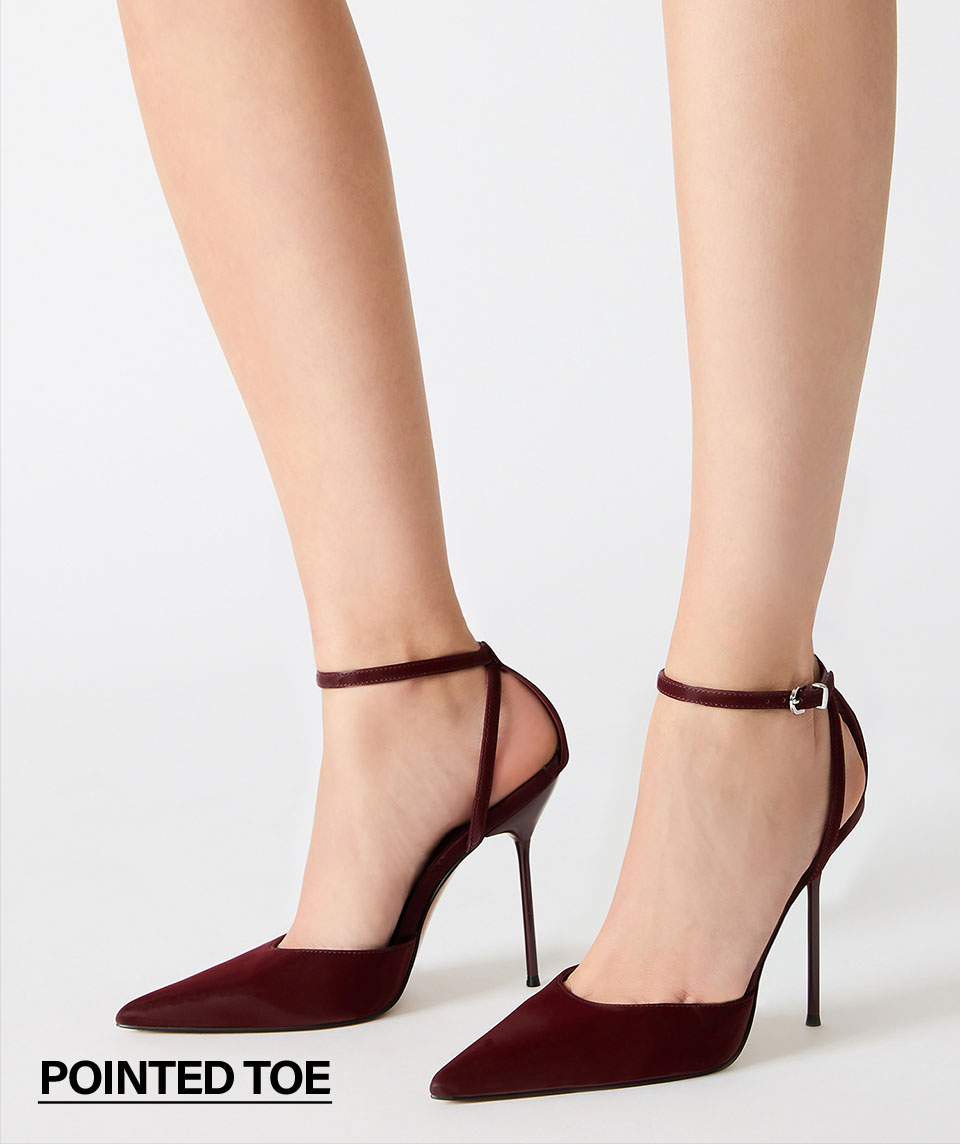 Pointed Toe