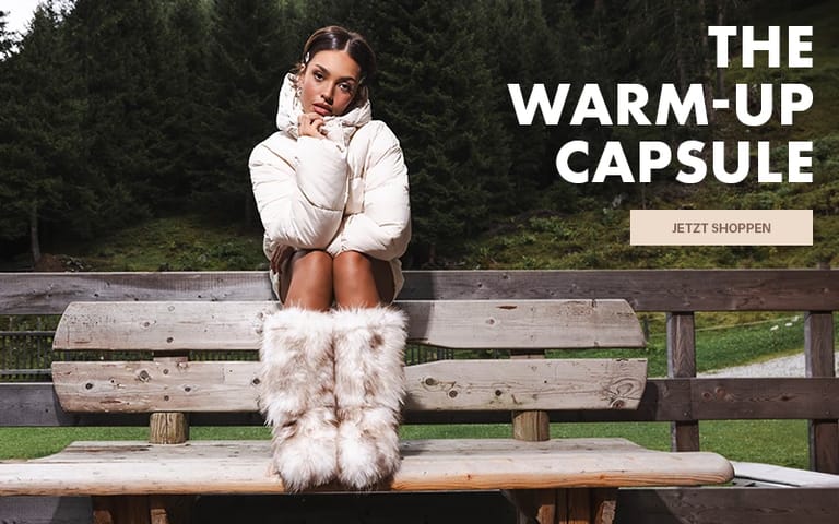 The Warm-Up Capsule Campaign