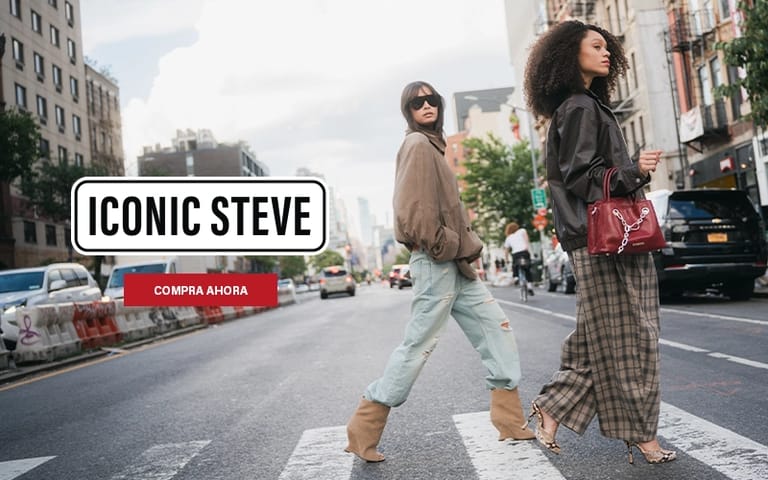 Iconic Steve Campaign