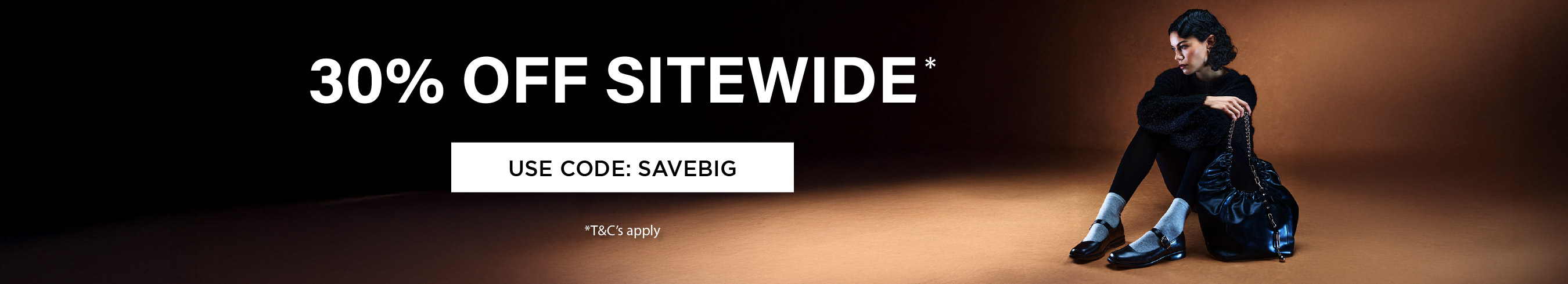 30% Off Sitewide