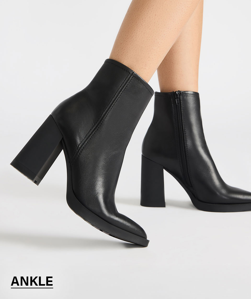 Ankle