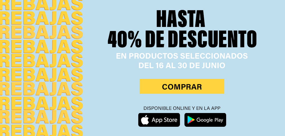 Aprovecha la temporada de rebajas en Steve Madden del 16 al 30 de junio de 2025. Descubre descuentos de hasta 40% en calzado, bolsos y accesorios seleccionados. ¡Solo por tiempo limitado!