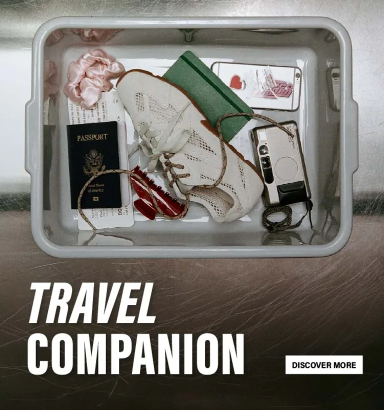 Travel Companion