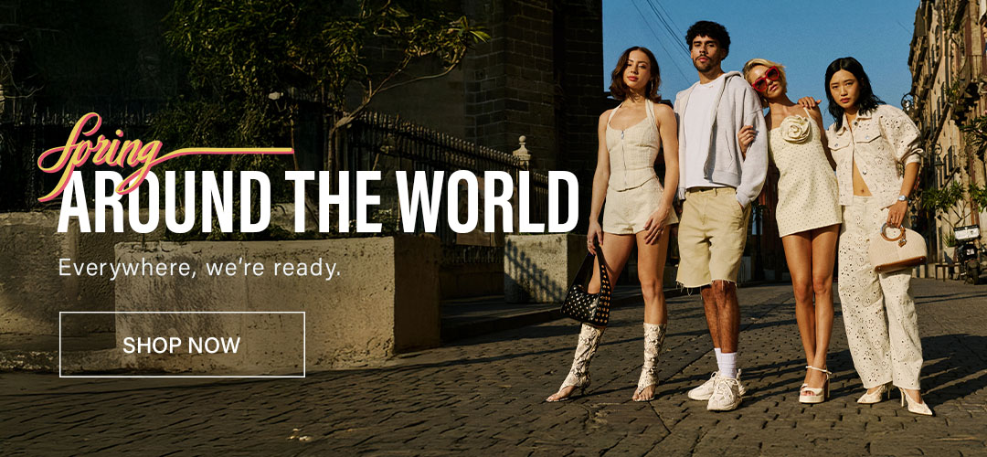 Spring Around the World