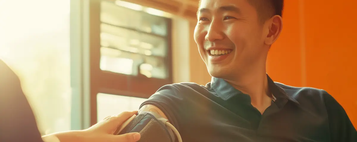 分析血壓不穩的成因