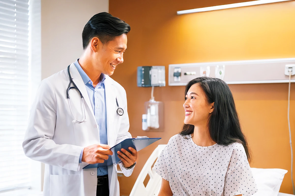 手術前有咩要準備？