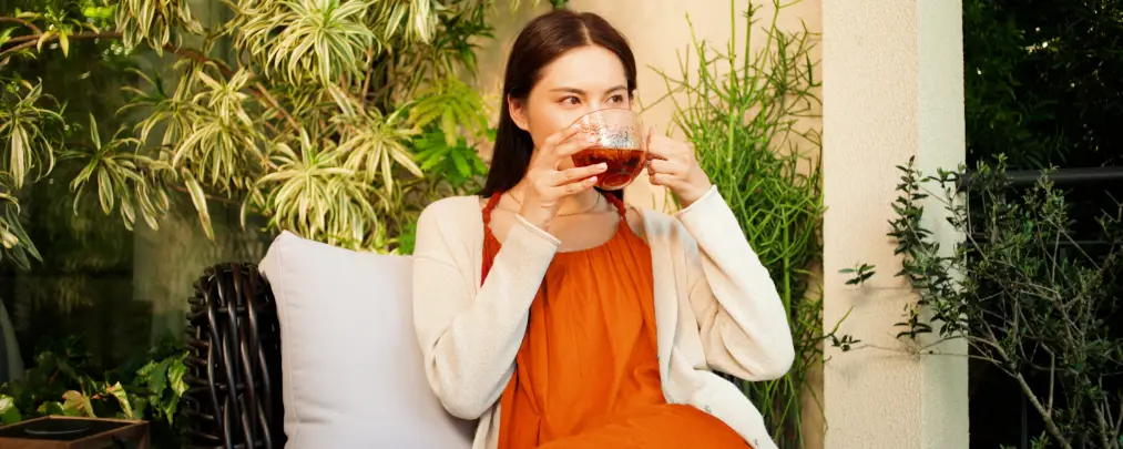 飲茶份量原則