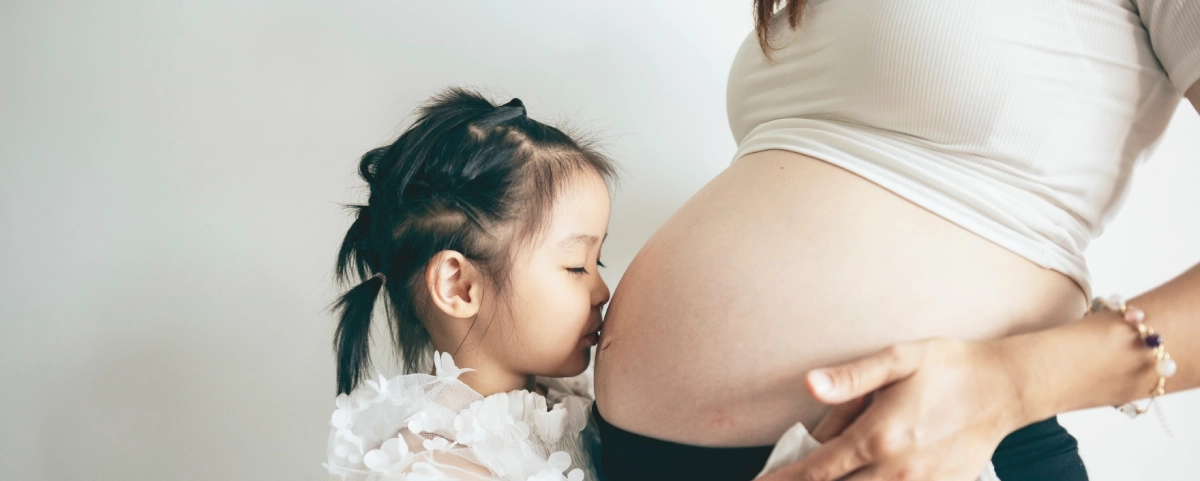 懷孕肚大小的6個影響因素