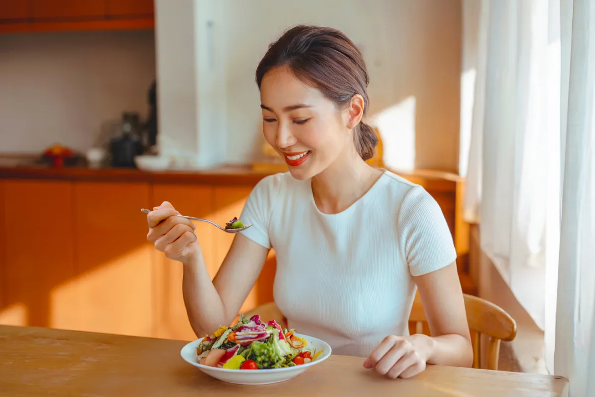 新食物金字塔2026