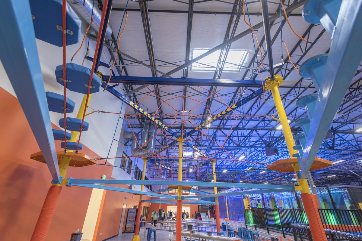 CoolSprings Galleria Play Area - Picture of CoolSprings Galleria, Nashville  - Tripadvisor