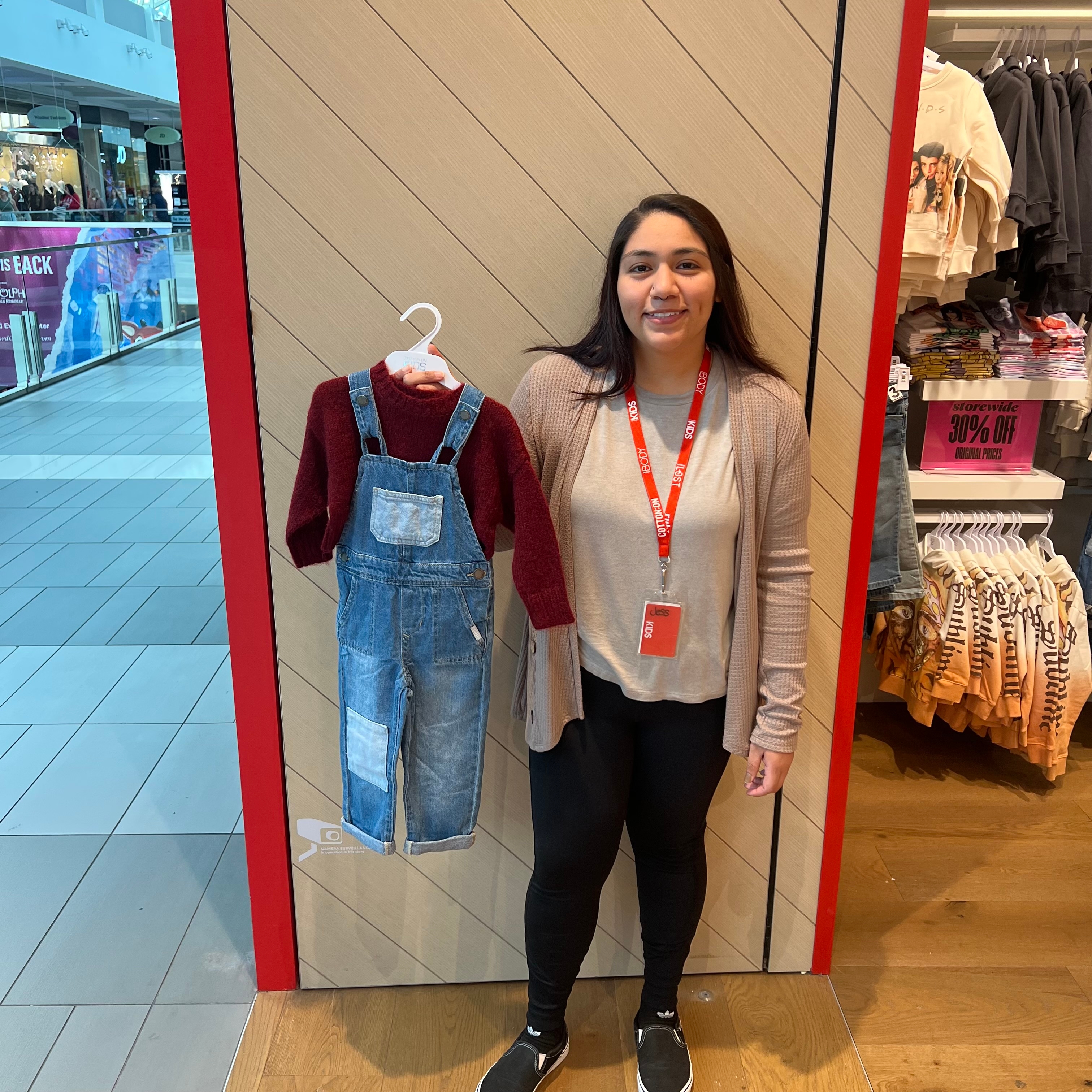 Cotton on kids clearance overalls