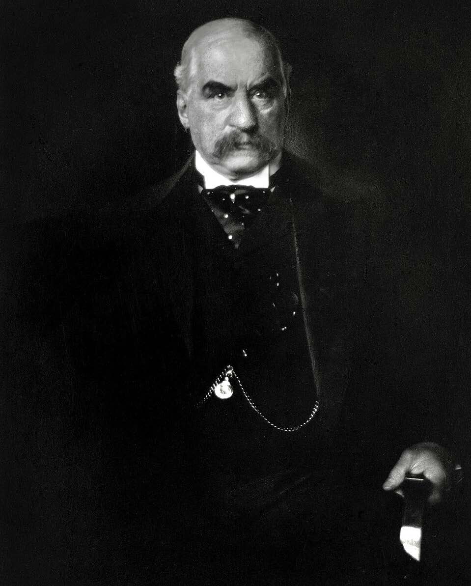 Image of J.P. Morgan